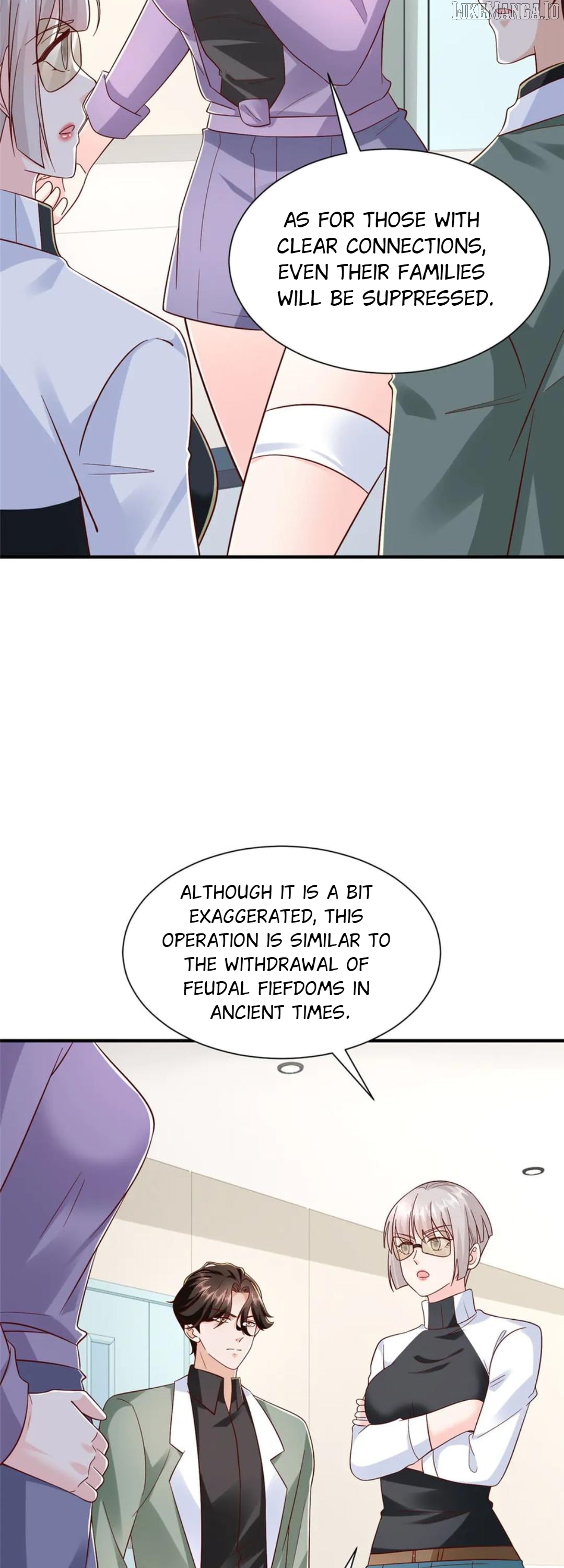 I randomly have a new career every week Chapter 833 - page 11